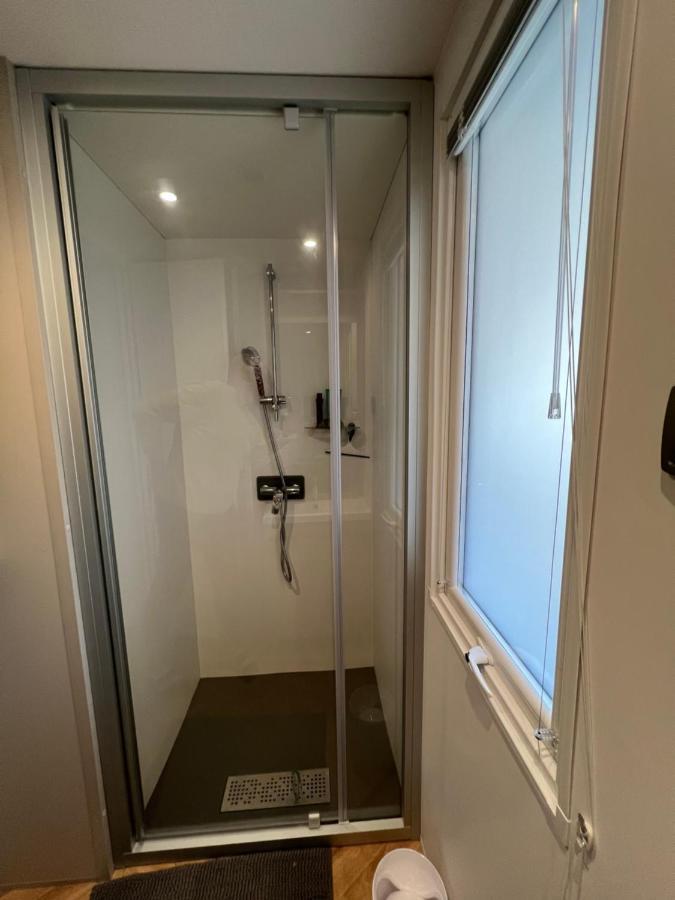 Camping Del Mar 10, Mobil Home Petit Paradis, 6 Personnes, Bord De Mer, Camping Del Mar Village Аржель-сюр-Мер Экстерьер фото