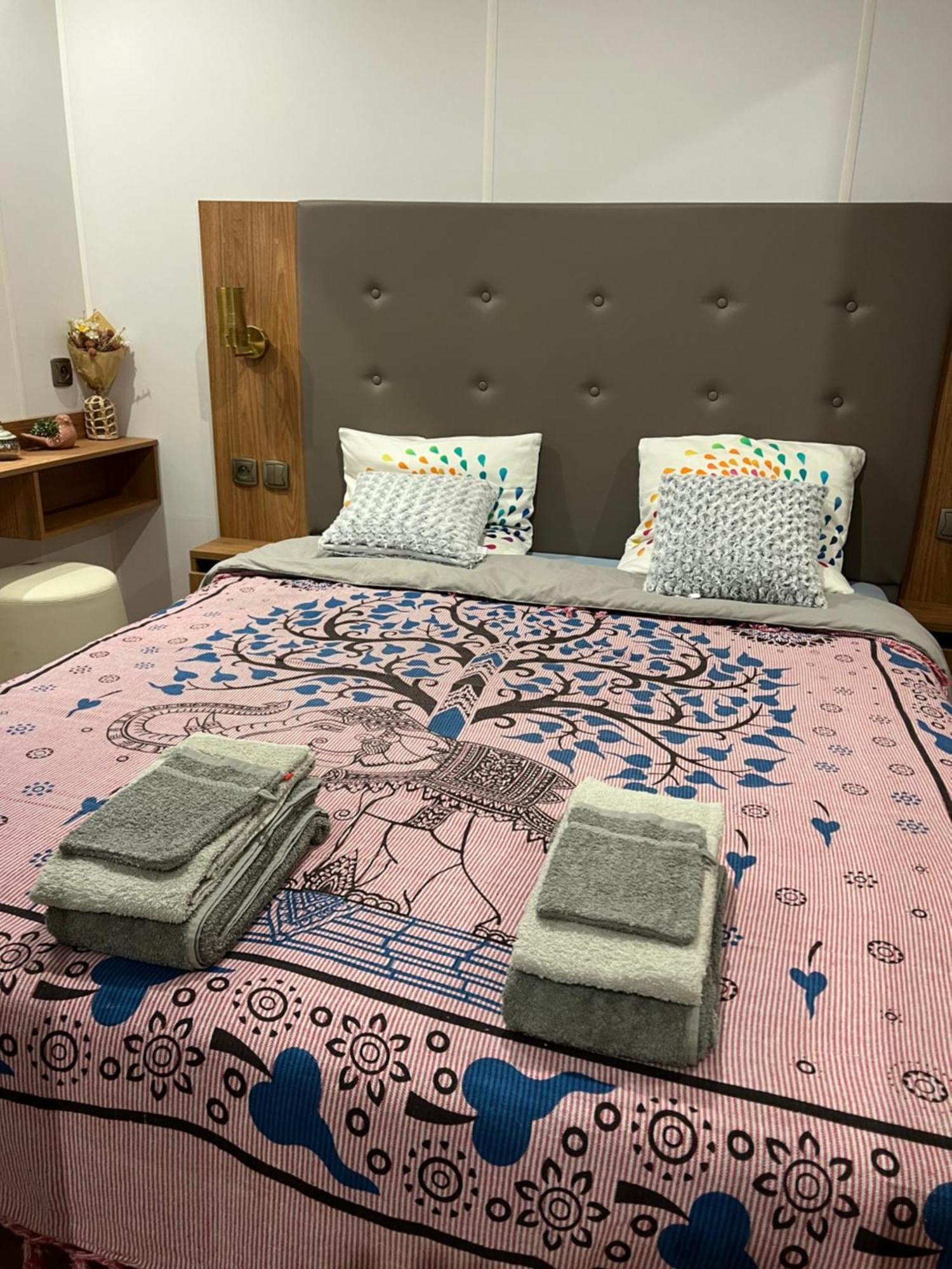 Camping Del Mar 10, Mobil Home Petit Paradis, 6 Personnes, Bord De Mer, Camping Del Mar Village Аржель-сюр-Мер Экстерьер фото